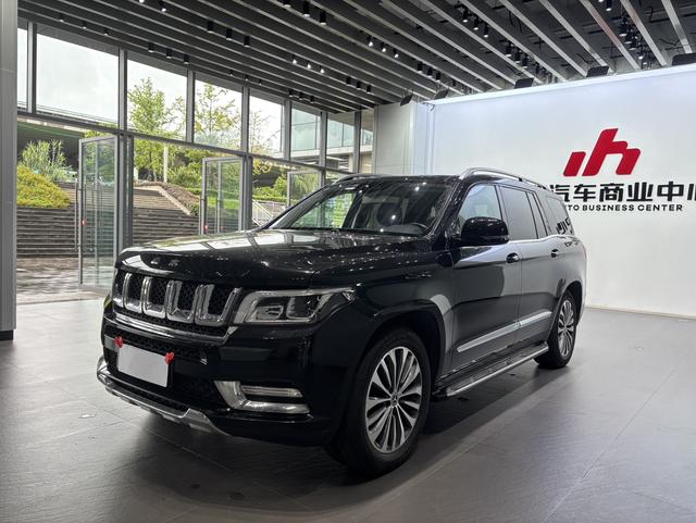 Beijing off-road BJ90 2021 model 3.0T Zhengrong Edition