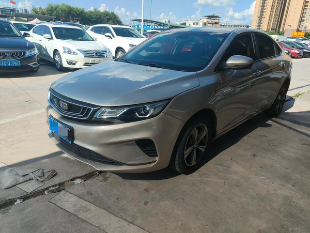 Dihao GL 2018 1.4T Auto Premium Smart Link
