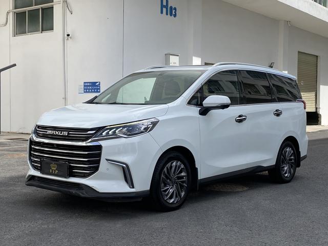 Chase G50 2019 model 1.5T first automatic luxury version 6 seats