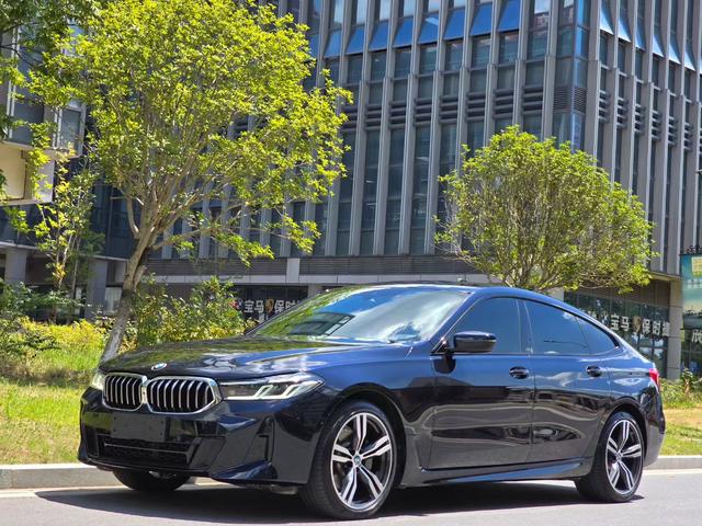 BMW 6 Series GT 2021 630i M Sport Package