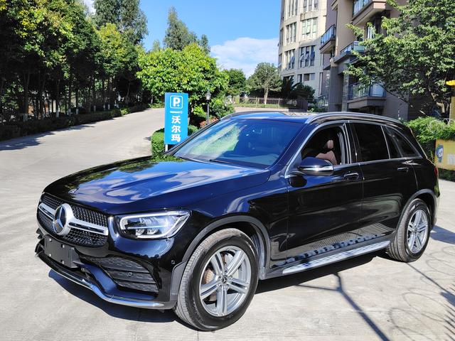 Mercedes-Benz GLC 2020 GLC 260 L 4MATIC Dynamic