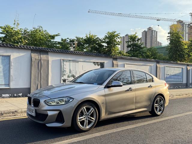 BMW 1 Series 2019 118i M Sport Package