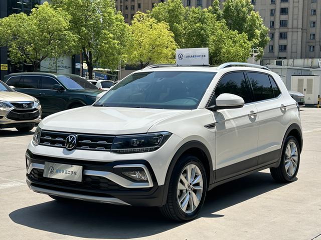Toujia 2021 280TSI DSG Comfort Edition