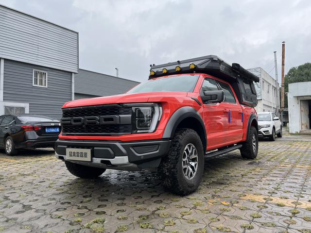 Ford F-150 Raptor 2023 Raptor EcoBoost 3.5T V6