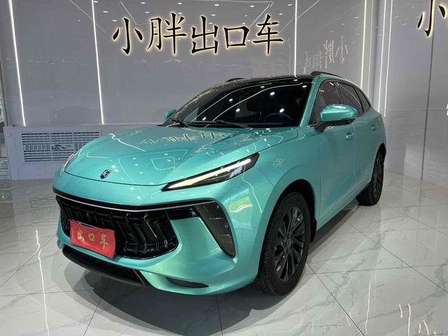 Fengxing T5 EVO 2021 1.5TD DCT Glory Edition