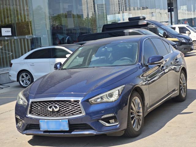 Infiniti Q50L 2018 2.0T Access Edition State V