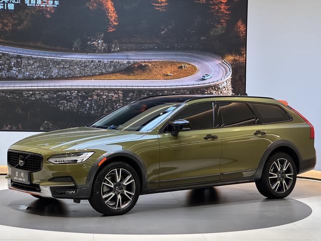Volvo V90 2019 Cross Country T5 AWD Intelligent Edition State V