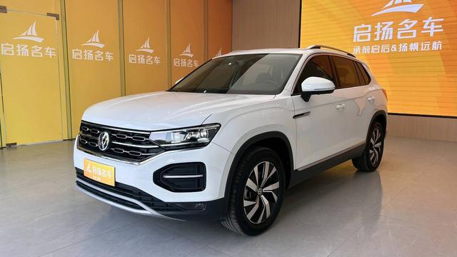 TANYUE 2021 330TSI 2WD LUXURY WISE PLUS