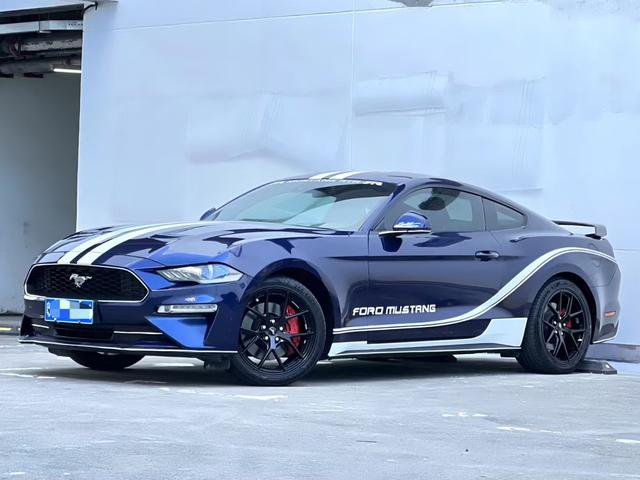 Mustang 2019 2.3T EcoBoost