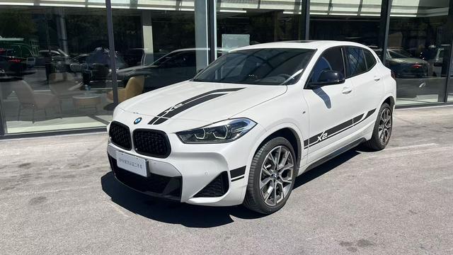 BMW X2 2022 sDrive25i M Off-Road Package