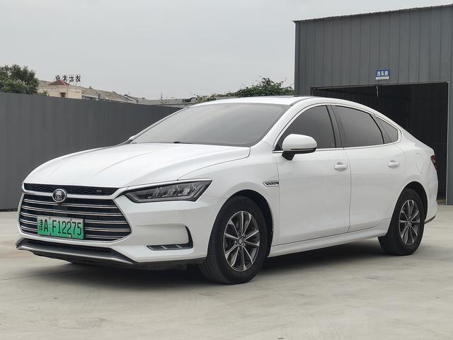 Qin Pro DM 2019 Super Power Edition 1.5TI Auto Intelligent Link Powerful Dazzling Model State V