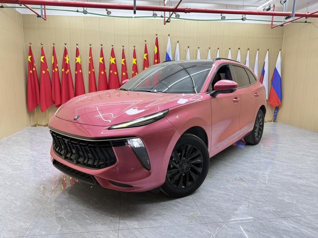 Fengxing T5 EVO 2021 1.5TD DCT Starburst Edition