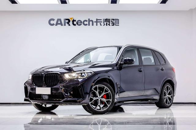BMW X5 2022 xDrive 40Li M Sport Package