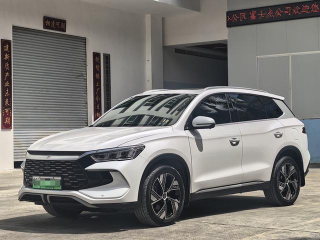 Song Pro DM 2023 DM-i Champion Edition 110km Excellent Type