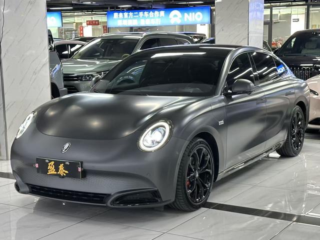 Euler Lightning Cat 2022 555km Premium