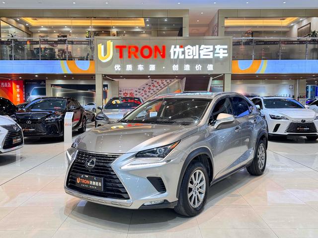 Lexus NX 2017 200 AWD Frontier Edition