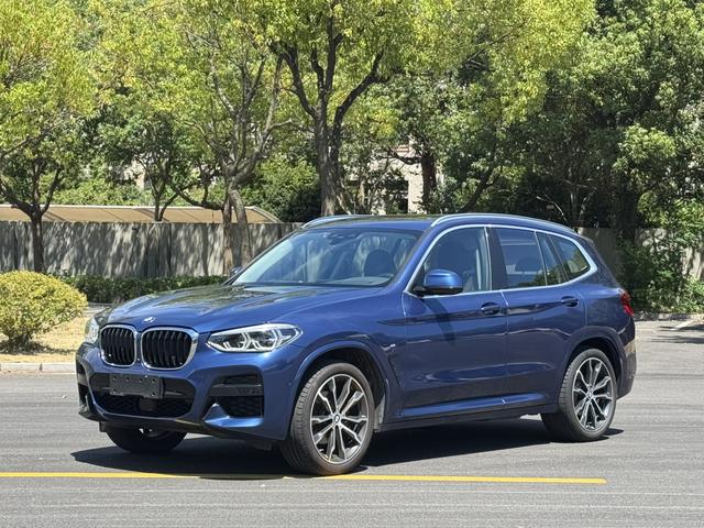 BMW X3 2020 xDrive30i Lead M Sport Package