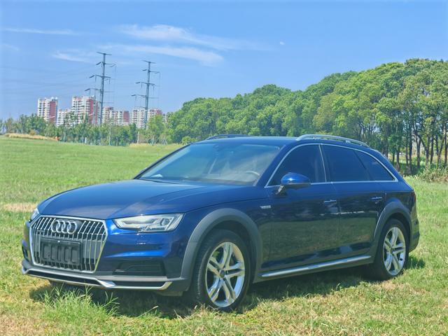 Audi A4 (imported) 2019 model 45 TFSI allroad quattro fashion type