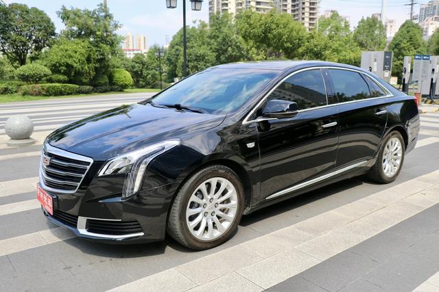 Cadillac XTS 2018 28T Luxury