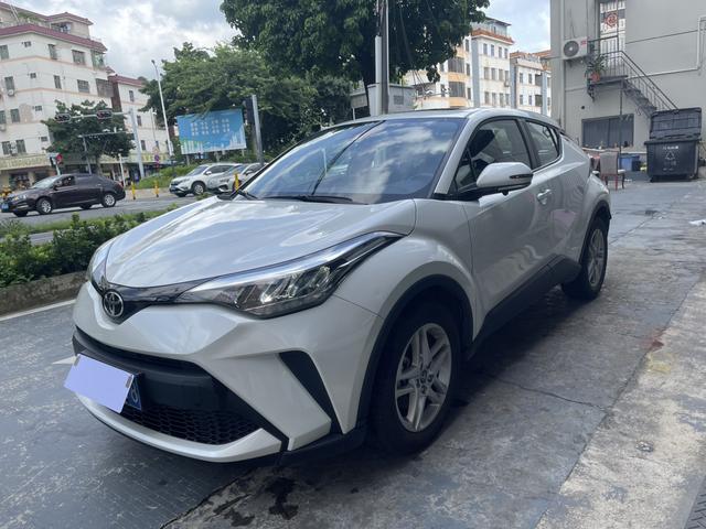 Toyota C-HR 2022 2.0L Comfort Edition