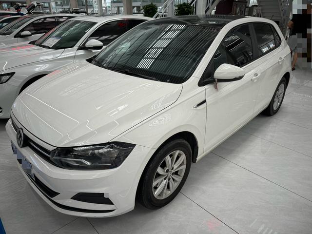 Polo 2019 Plus 1.5L Automatic Dazzling Technology Edition