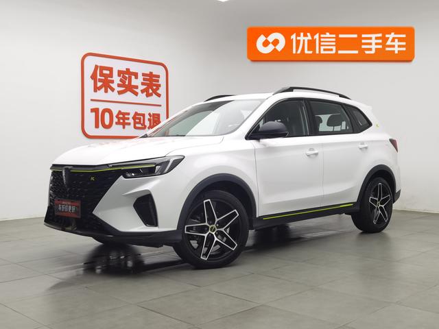 Roewe RX5 2021 PLUS 330TGI Automatic National Tide Smart Edition