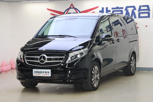Mercedes-Benz V-Class 2017 V 260 Pilot Edition