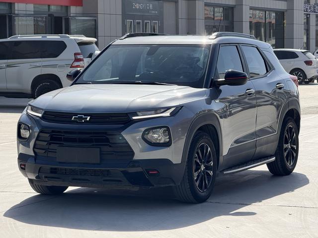 Chuangjie 2019 435T Redline CVT two-wheel drive Chi Rui edition Country VI