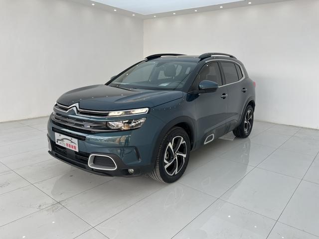 Tianyi C5 AIRCROSS 2019 model 350THP comfortable Country V