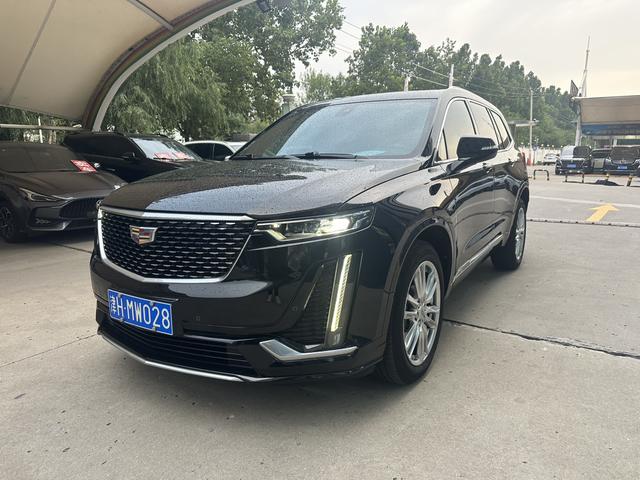 Cadillac XT6 2022 2.0T 6-Seat 4WD Luxury