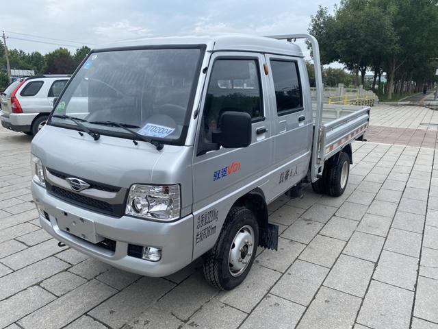 Xiangling M 2018 model 1.5L M1 non-carrying 2750 wheelbase DAM15KL rear double tire double row product country VI