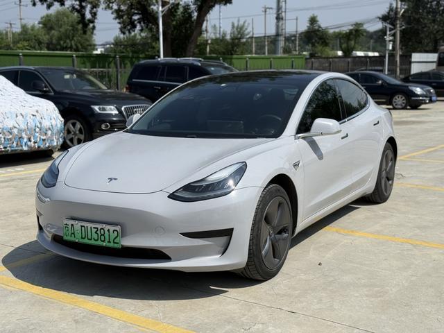 Model 3 2020 Standard Range Rear Drive Upgrade