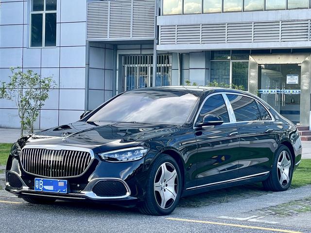 Maybach S-Class 2021 S 480 4MATIC