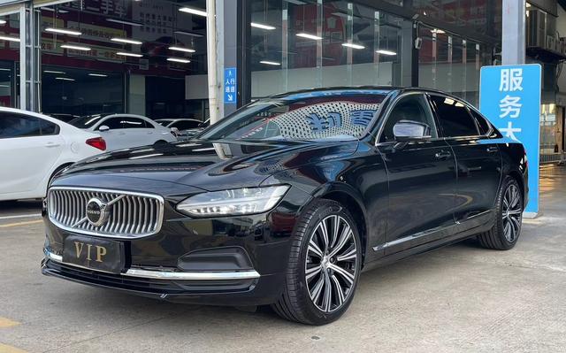 Volvo S90 2024 B5 Zhiyuan Deluxe Edition