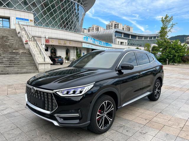 Song PLUS 2020 1.5T automatic Premium Type