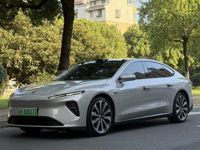 Nio ET7 2024 75kWh Executive Signature Edition