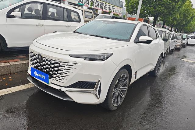 Changan UNI-K Intelligent Electric iDD 2022 Blue Whale iDD 1.5T 130km Premium