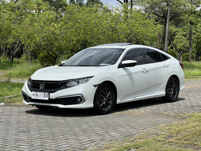 Civic 2019 220TURBO CVT Power Edition National VI