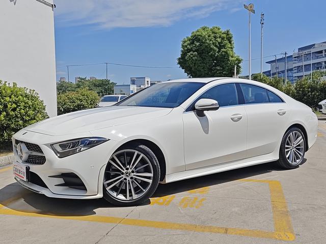 Mercedes-Benz CLS 2021 CLS 300 Dynamic