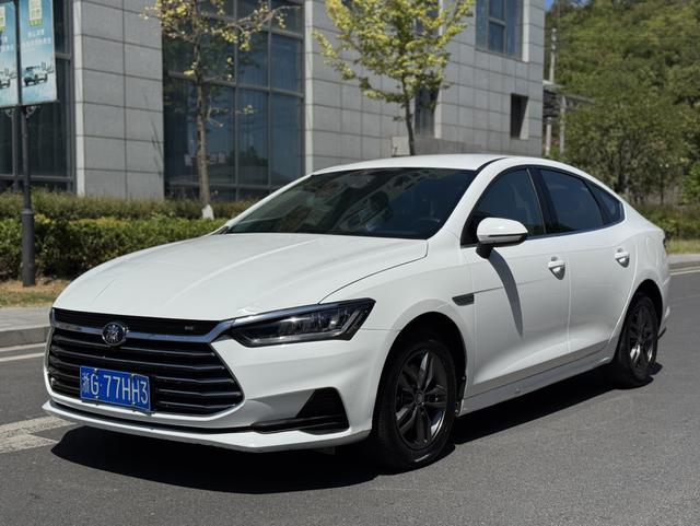Qin Pro 2020 Beyond Edition 1.5 TI Manual Luxury