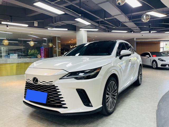 Lexus RX PHEV 2023 450h+ 4WD Premium