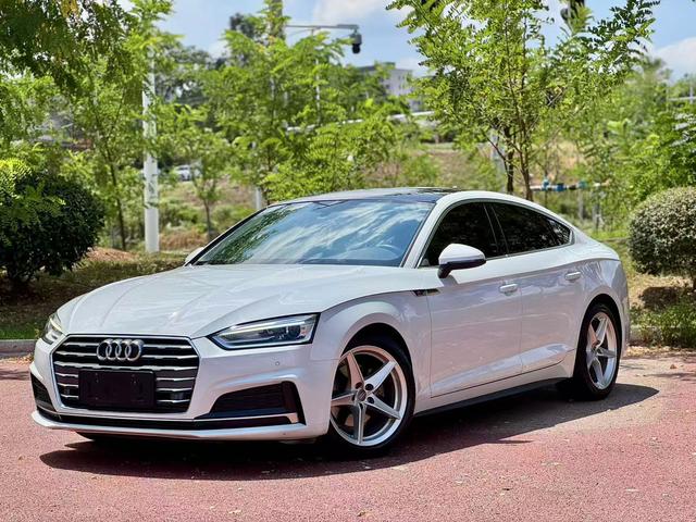 Audi A5 2017 Sportback 40 TFSI Style
