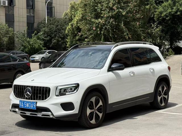 Mercedes-Benz GLB 2021 GLB 200 Style