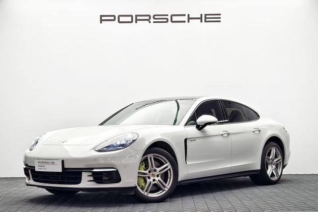 Panamera E-Hybrid 2021 Panamera 4 E-Hybrid Executive Plus 2.9T