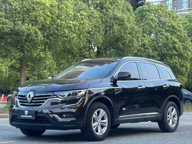 Coreo 2018 2.0L two-wheel drive Deluxe Edition