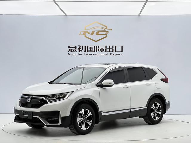 Honda CR-V 2021 240TURBO CVT 2WD Style Edition