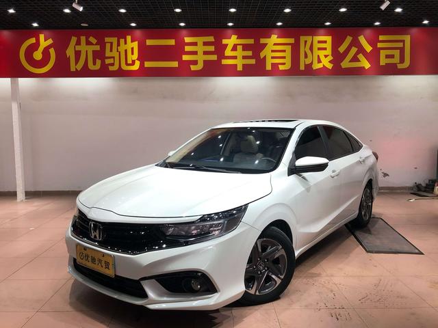 Enjoy Domain 2019 180Turbo CVT Enjoy Edition State VI