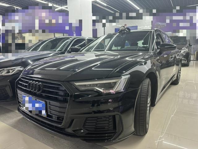 Audi A6 (Import) 2022 Avant Pioneer 45 TFSI Precision Sport