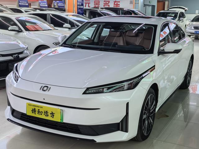 Changan Qiyuan A05 2024 145 Max