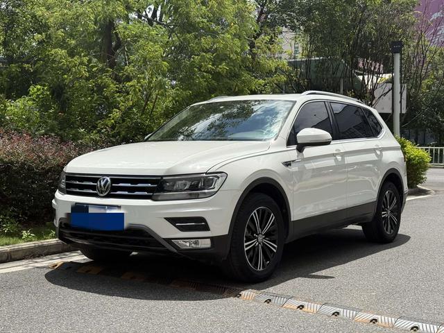 Touguan L 2019 330TSI Automatic 2WD Panoramic Comfort Edition State V